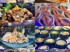 -乔哥铭洋海鲜自助(皇城恒隆广场店)