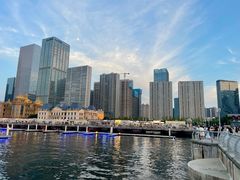 -东港音乐喷泉广场