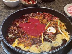 -椒香城门口老火锅(长寿路店)