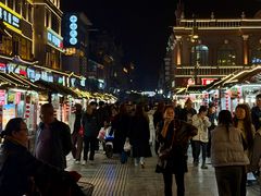 -鼓楼夜市
