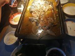 -探鱼·鲜青椒爽麻烤鱼(广州欣荣广场店)