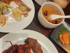 -浙商开元名都酒店·蓝色多瑙河自助餐厅