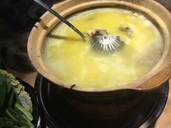 -捞围鲜·港式打边炉(海阳路店)