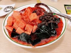 -佰搭果·广式茶餐厅(西华路店)