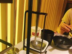 -左庭右院鲜牛肉火锅(浦江欢乐颂店)