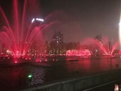-百林公园-两江幸福广场