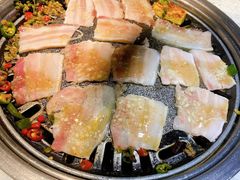 蒜香五花-猫抓烤肉(春熙路店)