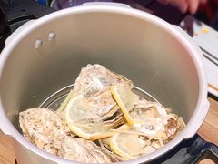 高压生蚝-宴誉恋海·名蚝盛宴烧烤酒馆(总统府1912店)