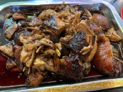 酱肘子-卤煮老北京酱肉馆