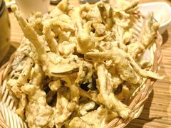 软炸鲜蘑-金掌勺·锅包肉(广渠门店)