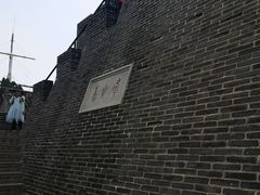 -烟台山景区