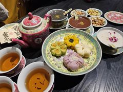 -宫事颐庭·老佛爷贵寿下午茶(颐和园店)