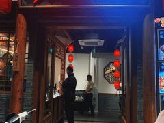 门面-9家湘菜(上南路店)