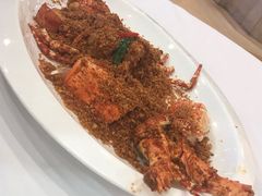 避风塘炒龙虾-渔民新村(番禺总店)