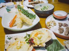 焗烤扇贝-大江户日本料理(吕厝店)
