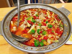 -龚兴城鱼羊吉·家传湖北菜(苗栗路总店)