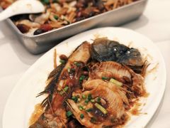 鲫鱼蒸饭-老洋坊饭店(厚街东宝路店)