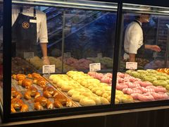 -LELECHA乐乐茶(上海五角场万达广场店)