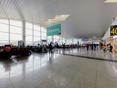 -乌鲁木齐天山国际机场-T3航站楼