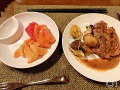 -OPEN開全日自助餐厅·西餐·海鲜(佛山希尔顿酒店)