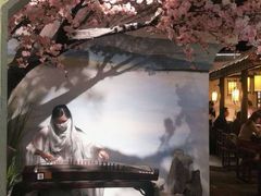 -绿茶餐厅(昌平悦荟店)