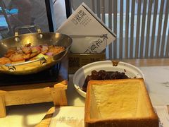 -绿茶餐厅(青岛城阳万象汇店)