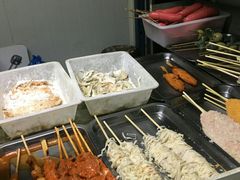 -小红旗臭豆腐炸冷面(万达店)