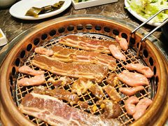 -一品诚记烤肉(大连柏威年购物中心店)