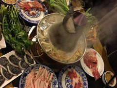 -裕德孚·非遗手切涮羊肉(东直门内大街店)