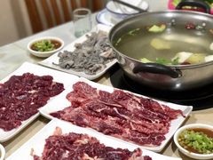 -伟记牛肉(金鸿公路店)