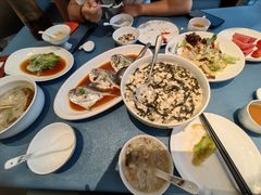 清蒸拖网斗鲳鱼-闽海肴(北辰荟店)