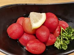 柠檬小番茄-宴小馆·小海鲜青岛菜(五四广场店)