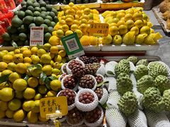 -曼阁市场水果批发市场