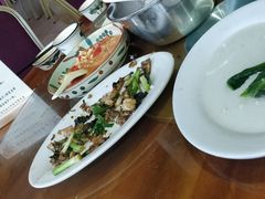 -竹庄餐馆·26年店(南昆山景区店)