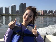-鸭绿江中朝界河游船(1号观光码头)