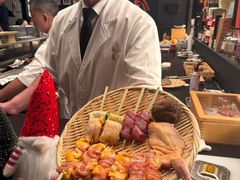 -鳥喜Toriki怀石烧鸟料理