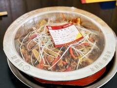 -弓虽昌焖烧鸡(大竹林店)