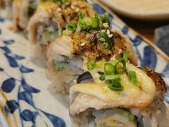 香酥鳗鱼卷-爱米粒家