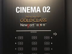 VIP厅-CGV影城(广州K11店)
