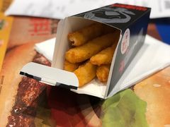 霸王鸡条-汉堡王(徐汇绿地缤纷店)