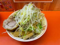 -拉面莊夢語＆中华料理八椿