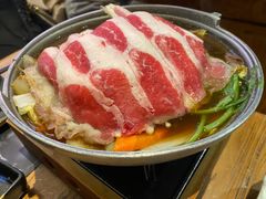 寿喜锅-黑牛の店·和牛烧肉(合生汇店)