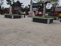 -天津市峰山药王古寺