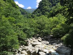 -青峰峡国家森林公园