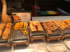 -加餐海鲜自助(集美银泰百货店)