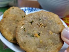 农家煎藕饼-粗茶淡饭(东关街店)