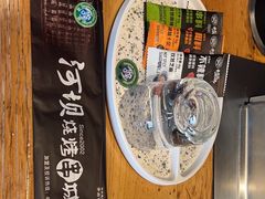 -河坝烧烤串城(金达莱店)