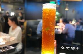 Cold Brew Lemon Tea (Standard Size)