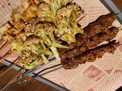 -神府路壹号·海鲜烧烤·砂锅粥·锅物(三坊七巷店)