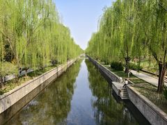 -海棠花溪(元大都城垣遗址公园)